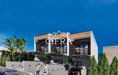 Imagem 2: Sobrado Geminado - Venda - 02 suítes - 103m2 - Rua Werner Heesch - Loteamento Paraíso Verd