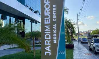 Imagem: Sala no Centro Medico Jardim Europa