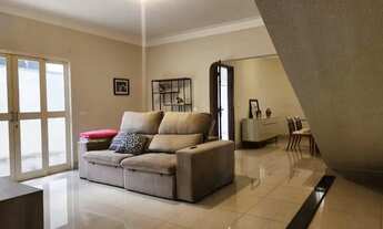 Imagem 6: Casa com 3 dormitórios para alugar, 206 m² por R$ 4.655/mês - Parque Novo Mundo - American