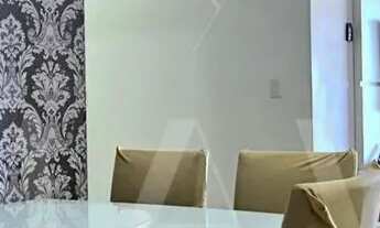 Imagem 2: Apartamento vista mar 2 dormitórios Alto Padrão em Aviação, Praia Grande/SP