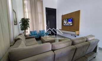 Imagem 6: Casa com 3 dormitórios à venda, 150 m² por R$ 990.000,00 - Terras de Santa Marta - Ribeirã