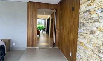 Imagem 3: Sobrado à venda e para alugar em Campinas, Alphaville Dom Pedro, com 4 quartos, com 390 m²