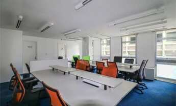 Imagem 2: Lajes Corporativas à venda ou para locação em Cerqueira César - SP