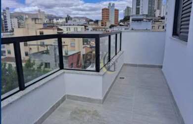 Imagem 4: Cobertura com 2 quartos 2 banheiros e 2 vagas na garagem!