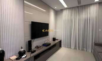 Imagem 7: LOCAÇÃO: Casa Sobrado MOBILIADA, 5 Suítes, Piscina aquecida, Área Gourmet e mais.