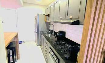 Imagem 7: Apartamento mobiliado de 02 quartos no bairro das nações