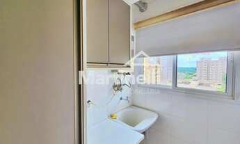 Imagem 6: Apartamento semi mobiliado para locação no Edifício Perdizes, próximo a Faculdade UNIP - R