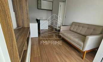 Imagem 3: BARRA FUNDA - APARTAMENTO À VENDA TODO MOBILIADO - 45M² - 1 DORMITÓRIO, 1 VAGA DE GARAGEM
