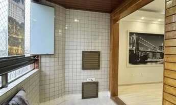 Imagem: Apartamento 2 quartos sendo 1 suite Terraço