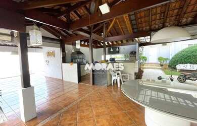 Imagem 7: Casa com 3 quartos, 1 suíte, 4 vagas, para alugar, 968 m² por R$ 8.000/mês - Jardim Améric