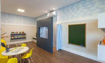 Imagem 7: Imóvel para venda com 93 metros quadrados com 3 quartos em Jardim Atlântico - Florianópoli