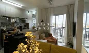 Imagem 7: Apartamento para locação 02 dormitórios, 01 vg no Condomínio Isabella - Campo Grande