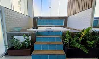 Imagem 2: Apartamento Mobiliado à Venda no Braga, Cabo Frio 2 Quartos, Hidromassagem e Alto Potenci