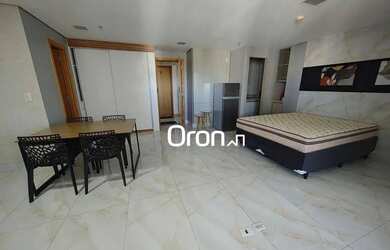 Imagem 5: Flat mobiliado com 1 dormitório à venda, 54 m² por R$ 565.000 - Jardim Goiás - Goiânia/GO