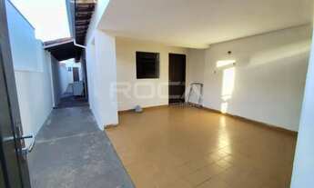 Imagem 4: Casa padrão para alugar na Vila São José, São Carlos