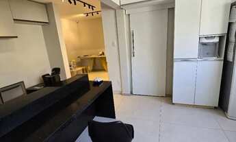 Imagem 6: Boa viagem, 9º andar, vista mar definitiva, 4 quartos. Duas vagas de garagem