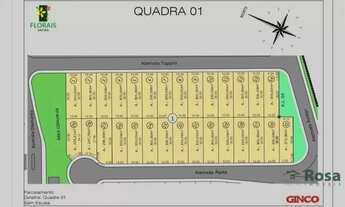 Imagem 3: Terreno Florais Safira, Ribeirão Do Lipa, Cuiabá - sol da Manhã