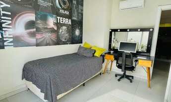 Imagem 6: Apartamento mobiliado de 02 quartos no bairro das nações