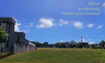 Imagem: Terreno em Alphaville- Lado Catuana