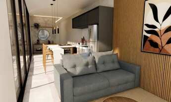 Imagem: Casa na Planta 2 quartos com Suíte