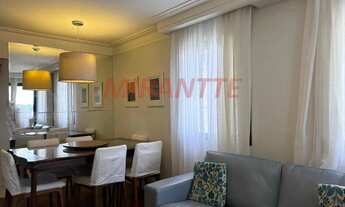 Imagem 2: Apartamento Santana 90 metros quadrados, 3 quartos, 1 suíte e 2 vagas