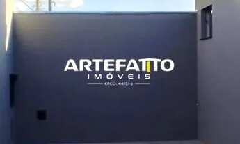 Imagem 2: Casa nova Residencial Meirelles, 3 dorm. sendo 1 com suíte