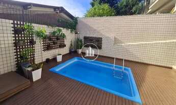 Imagem: Casa 5 Quartos com Piscina - Barreiros