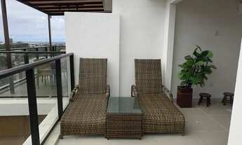 Imagem 5: Cobertura para aluguel ou venda com 98m2 com 3 quartos em Vilas do Atlantico