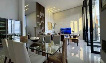 Imagem 6: Casa à venda em Vinhedo, Condomínio Campo de Toscana, com 3 suítes, com 376.28 m²