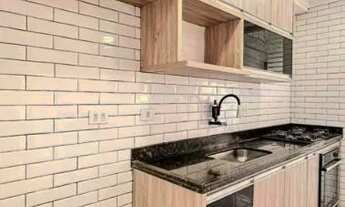 Imagem 4: Apartamento 2 Quartos (1 Suíte) com Varanda