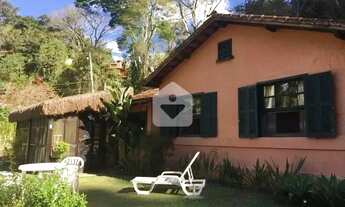 Imagem 2: Casa para venda com 5 quartos, 3200m² - Itaipava - Petrópolis/RJ