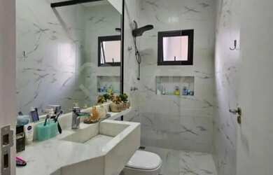 Imagem 2: CASA À VENDA NO CONDOMÍNIO VILA RICA EM INDAIATUBA COM 3 QUARTOS