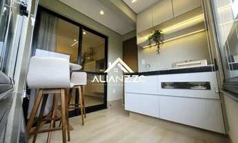 Imagem 7: Apartamento Mobiliado no Jardim Nova Aliança em Ribeirão Preto/SP. Alianzzo Imóveis