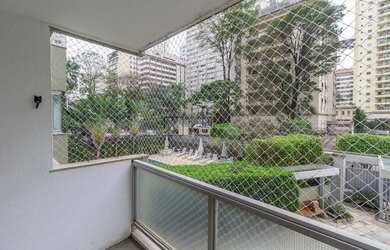 Imagem 4: Venda Apartamento 3 Dormitórios - 150 m² Higienópolis