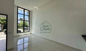 Imagem 3: Casa com 3 dormitórios à venda, 125 m² por R$ 890.000,00 - Terras de São Francisco - Soroc