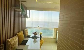 Imagem 2: Imóvel para venda possui 71 metros quadrados com 2 quartos em Ponta D'Areia - São Luí