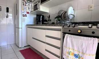 Imagem 3: Excelente apartamento disponível para venda no Jardim Satélite! Apartamento com 96m, 3 qua