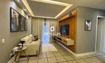 Imagem 2: Porteira Fechada: Belíssimo Apartamento com Varanda e Vista para Montanha no Méier! M01U