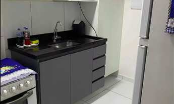 Imagem 4: Apartamento completo com piscina