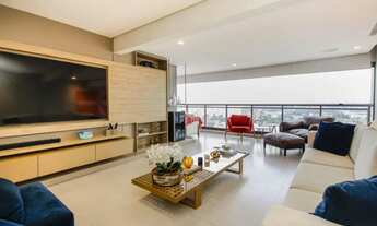 Imagem 4: Apartamento para venda em Vila Leopoldina com 3 quartos, sendo 3 suítes , 153m²