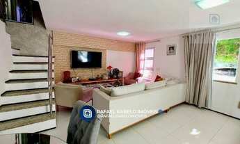 Imagem 6: Maravilhosa casa duplex de canto em condomínio na sapiranga