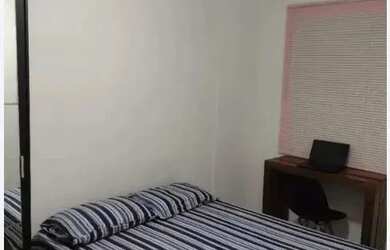 Imagem 5: Apartamento De 2 Quartos Em 55M² E 1 Vaga De Garagem Em Itapuã. V81BEH