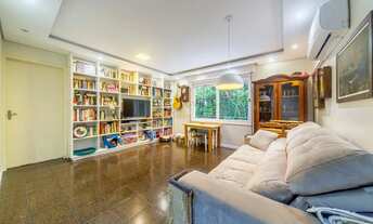 Imagem 4: Apartamento garden 2D com vaga no Rio Branco