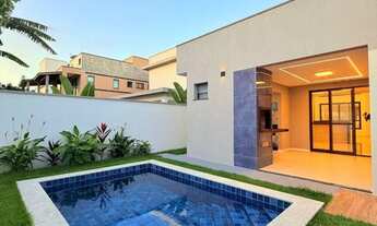 Imagem 6: Belíssima casa no Terras Alphaville Ceará 1