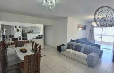 Imagem 2: Apartamento na Ocian - Praia Grande/SP