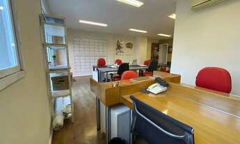 Imagem: Sala comercial na Barra da Tijuca