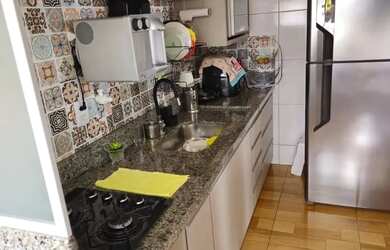 Imagem 6: APARTAMENTO 2 QUARTOS 1 SUÍTE - PARQUE AMAZONIA - GOIÂNIA GO