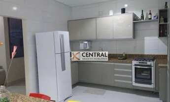 Imagem 3: Casa com 3 dormitórios à venda, 150 m² por- Jardim Nova Esperança - Salvador/BA