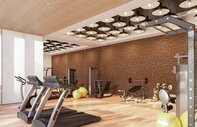 Imagem 3: Cobertura Duplex em Curitiba, no bairro Alto da Glória - Referência: APT805COB - Sangioves