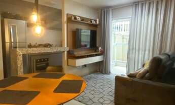 Imagem 7: Apartamento de 2 quartos com móveis planejados no condomínio Gran Tropical